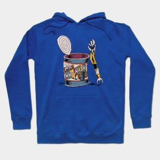 The very last can Hoodie